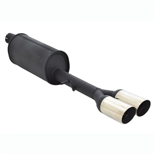 Friedrich Motorsport Sports Eksos Lyddemper Seat Toledo KG